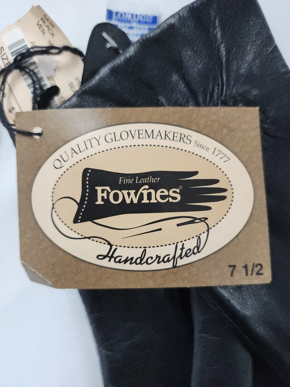 Fownes Brothers classic extra